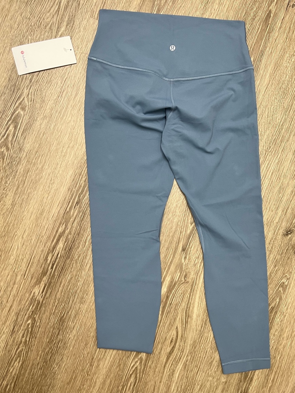 Lululemon Align Pants Size 10 Steel Blue NWT